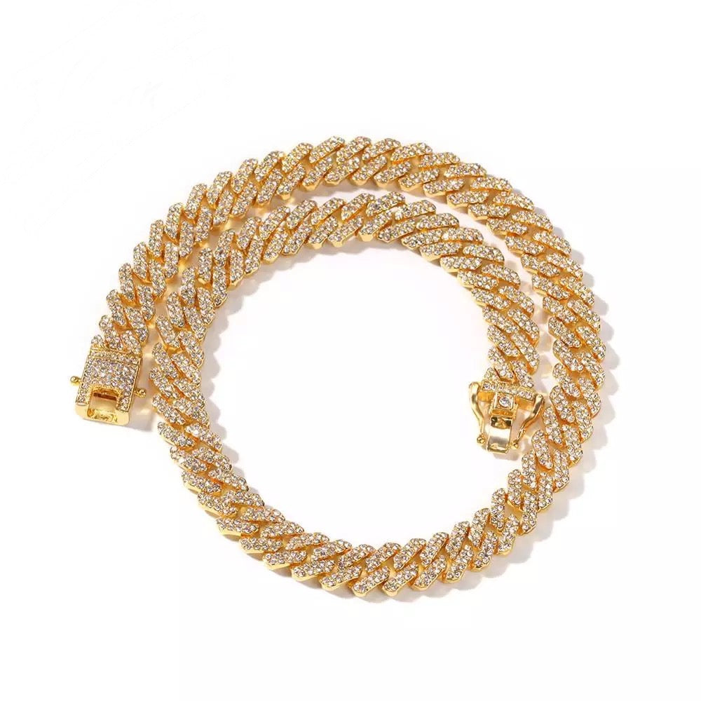 Cuban Link Me 12mm