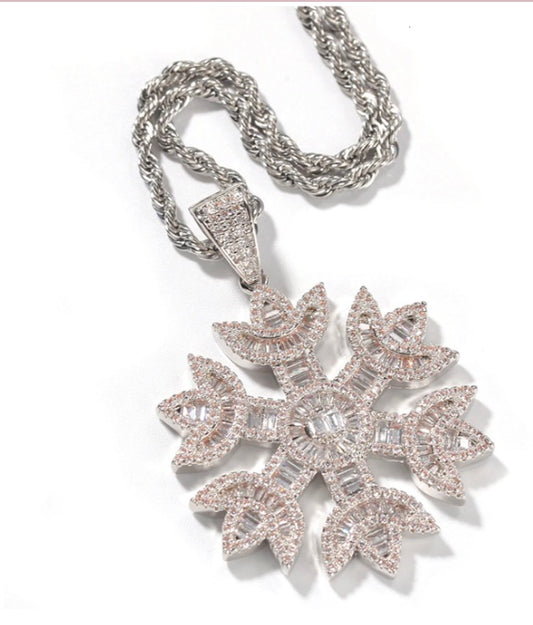 Ice Queen necklace