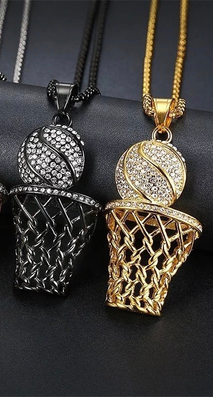 Hoop Dreams Chain