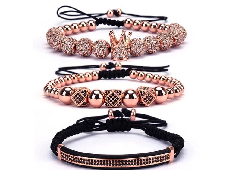 Royalty Bracelet Set