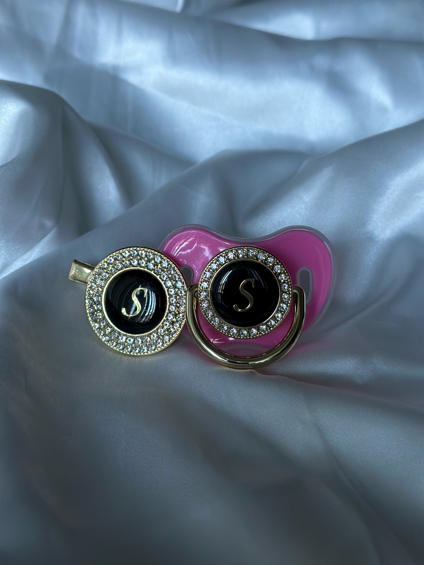 Baby Bling Pacifier