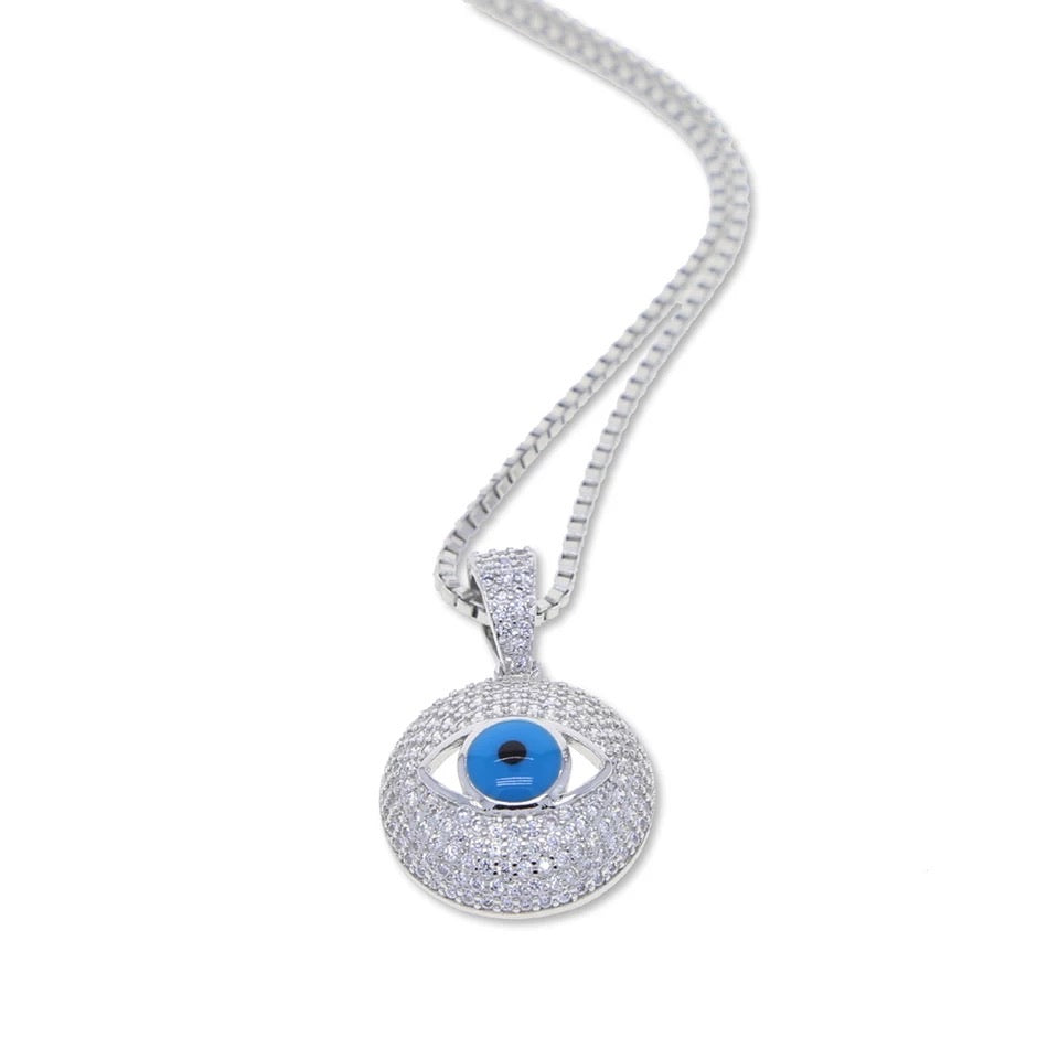 Evil Eye necklace