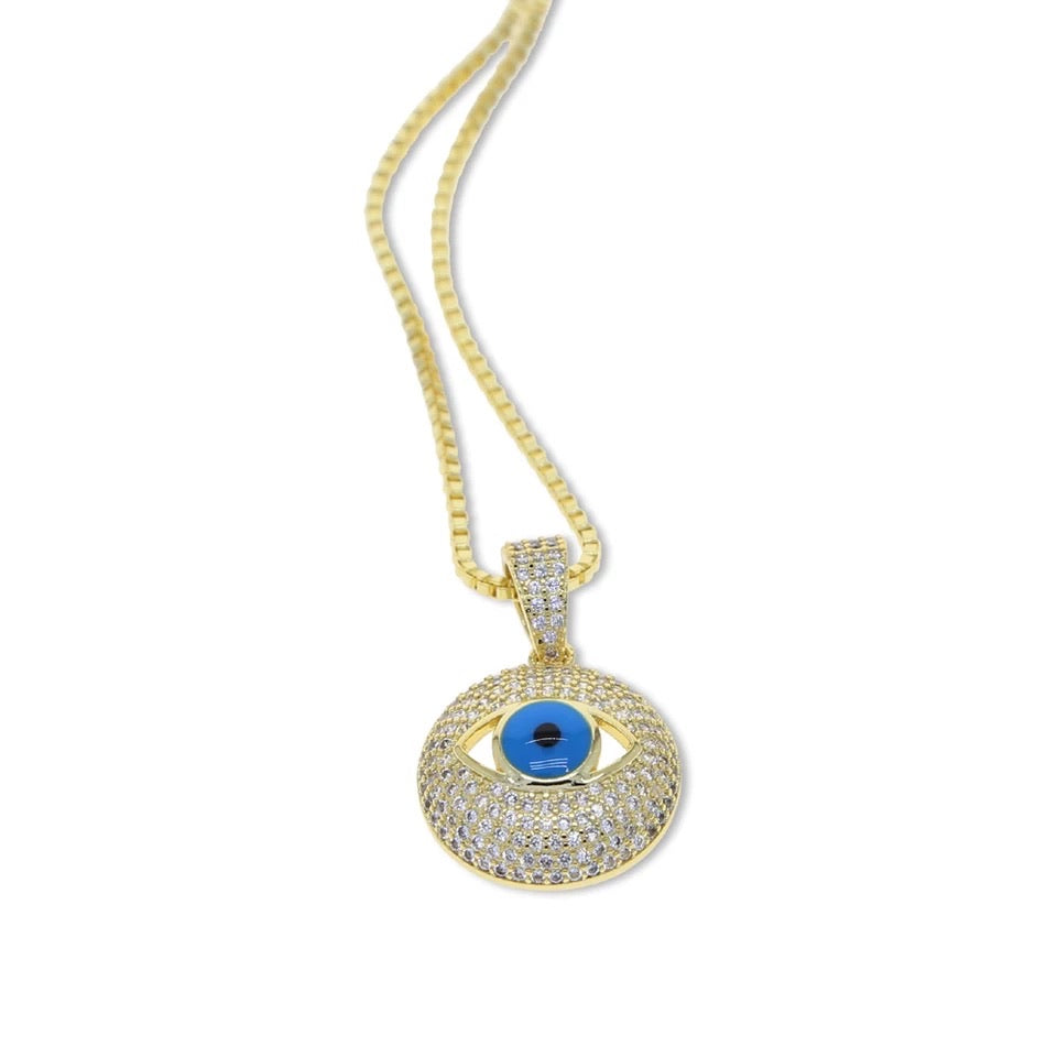 Evil Eye necklace