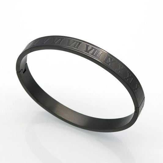 Roman Numeral bracelet