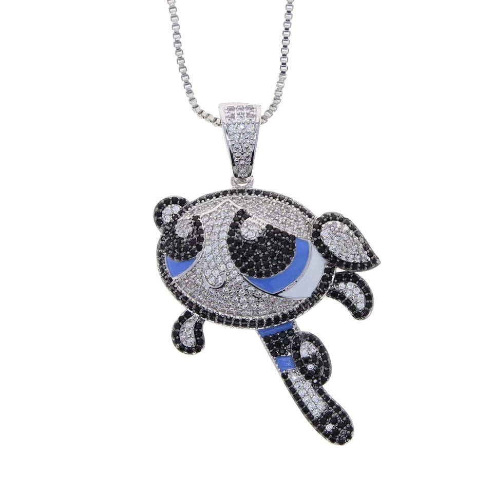 Powerpuff Girls chain